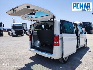 MERCEDES-BENZ VITO 111 CDI EURO 6