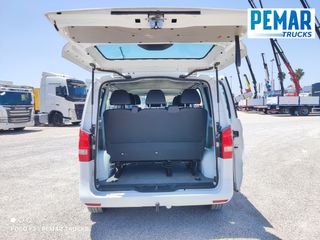 MERCEDES-BENZ VITO 111 CDI EURO 6