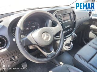 MERCEDES-BENZ VITO 111 CDI EURO 6