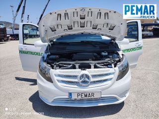 MERCEDES-BENZ VITO 111 CDI EURO 6
