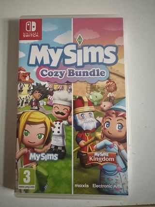 MySims Cozy Bundle - Nintendo Switch