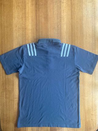 Camiseta Polo Adidas All Blacks Rugby T-Shirt