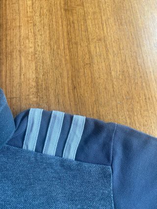 Camiseta Polo Adidas All Blacks Rugby T-Shirt