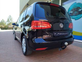Volkswagen Touran 7 Plazas