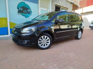 Volkswagen Touran 7 Plazas