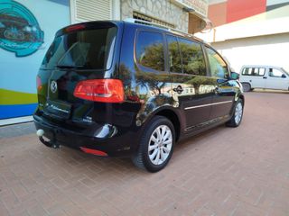Volkswagen Touran 7 Plazas