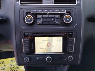 Volkswagen Touran 7 Plazas