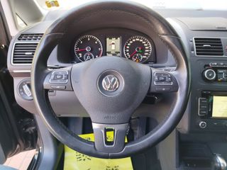 Volkswagen Touran 7 Plazas