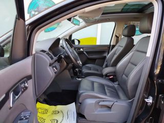 Volkswagen Touran 7 Plazas