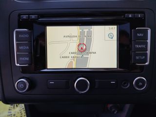 Volkswagen Touran 7 Plazas