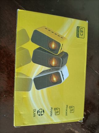 Mini Proyector Portátil