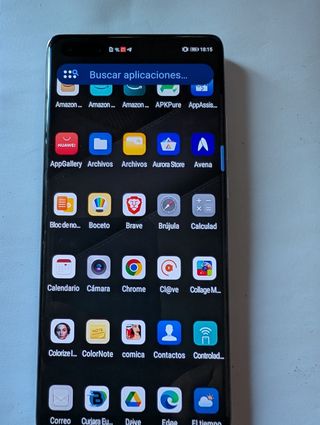 Huawei P40 Pro 8/256GB Blu
