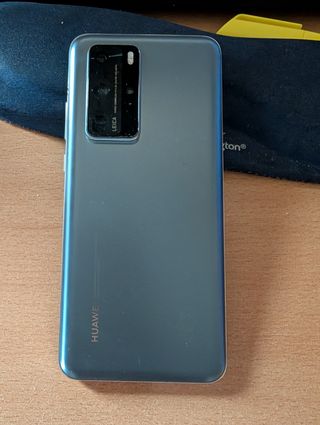 Huawei P40 Pro 8/256GB Blu