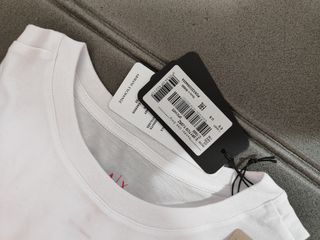 Armani Exchange t-shirt originale taglia S, Nuova