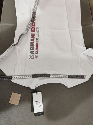 Armani Exchange t-shirt originale taglia S, Nuova