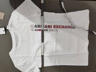 Armani Exchange t-shirt originale taglia S, Nuova