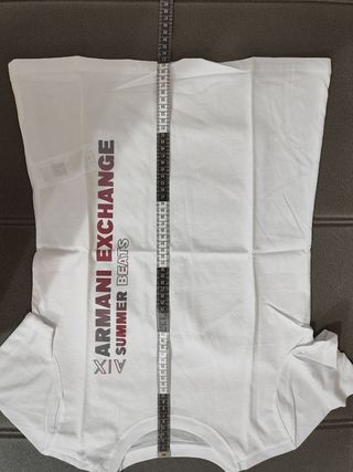 Armani Exchange t-shirt originale taglia S, Nuova