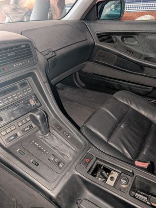 BMW 850i Serie 8 1992