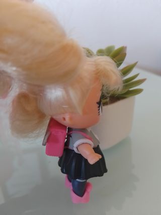 Muñeca LOL Surprise Hair Goals