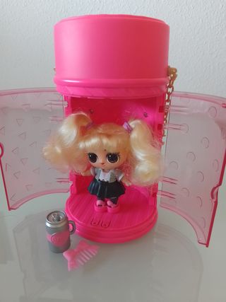 Muñeca LOL Surprise Hair Goals