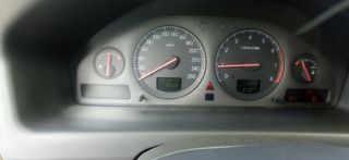 Volvo V70 2001 gasolina GLP