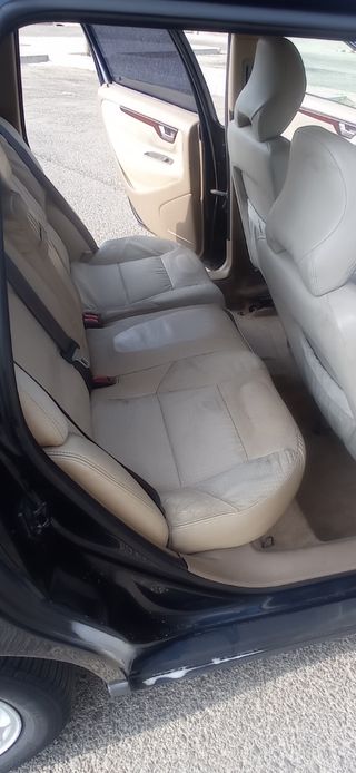 Volvo V70 2001 gasolina GLP