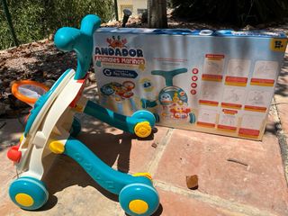 Andador Bebé con juegos