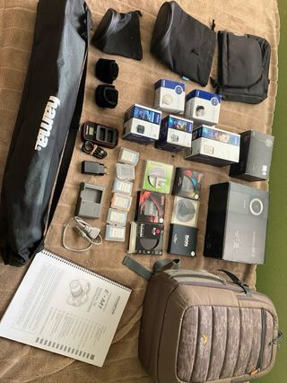 Objetivo Olympus M.Zuiko 9-18mm