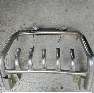 Defensa Nissan Terrano - Mataburros