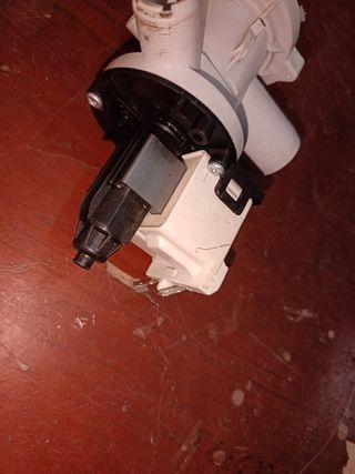 Bomba agua lavadora Infiniton