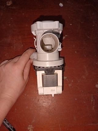 Bomba agua lavadora Infiniton