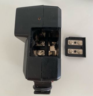 Canon AE-1: Cámara réflex vintage