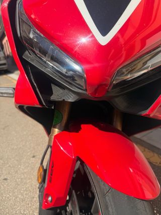 Honda CBR 650R 95cv - Moto
