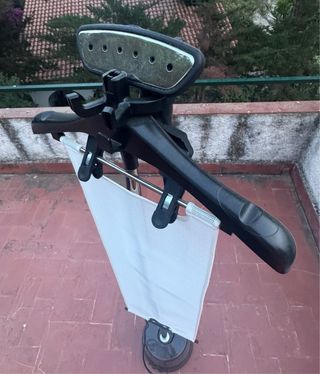 Plancha vapor vertical