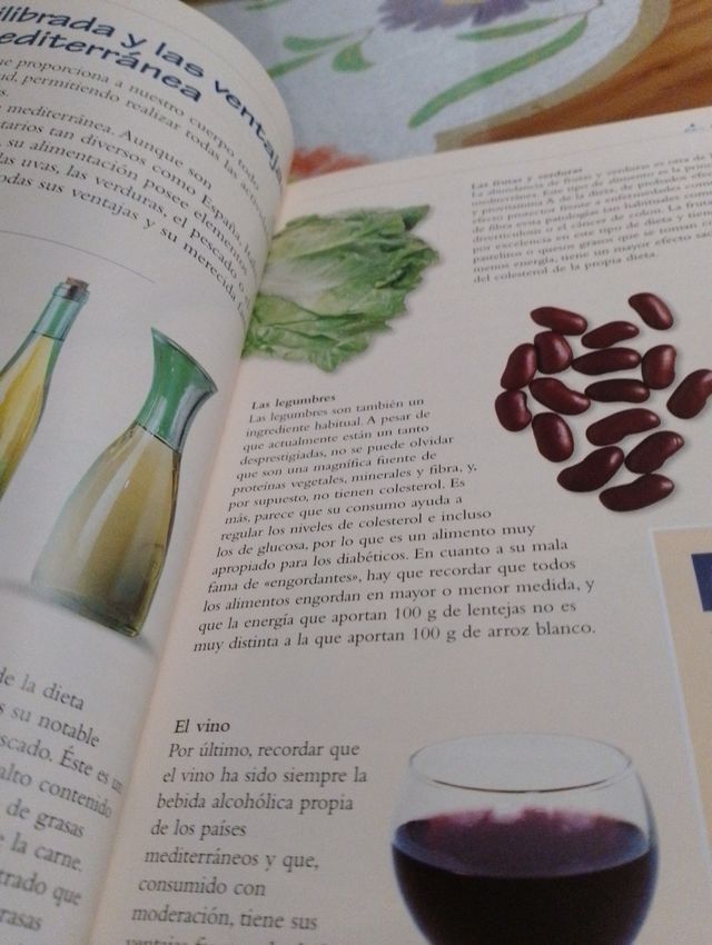 Libro Cocina Sana Abuela