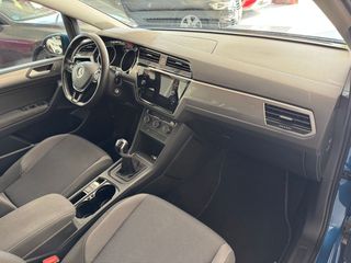 Volkswagen Touran 2.0 TDI 115CV  BUSINESS 