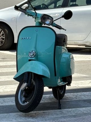 Vespa Primavera 125cc - ITV 2025