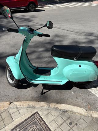 Vespa Primavera 125cc - ITV 2025