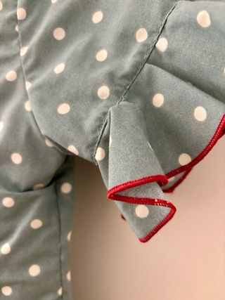 Traje Flamenca niña 8-9 años