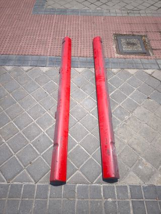Despiece Kit sport Ford Fiesta