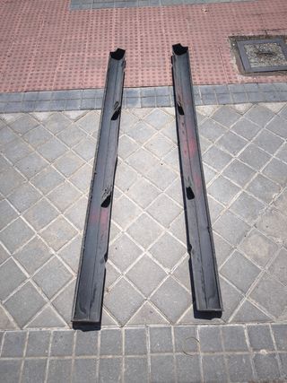 Despiece Kit sport Ford Fiesta