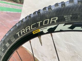 Cube LTD  Limited series ARG 29"