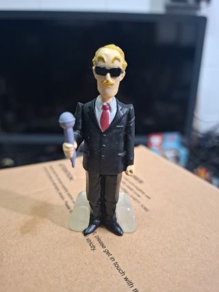 Figura Reporter DBZ