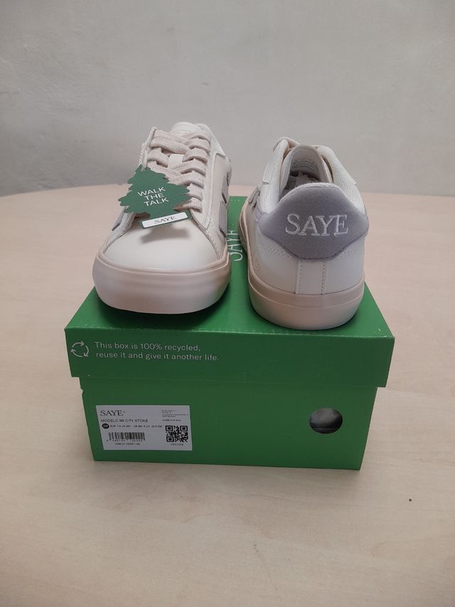 Zapatillas SAYE 