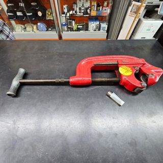 Corta tubos Super Ego prof. usada 2"-4"