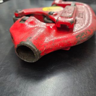 Corta tubos Super Ego prof. usada 2"-4"