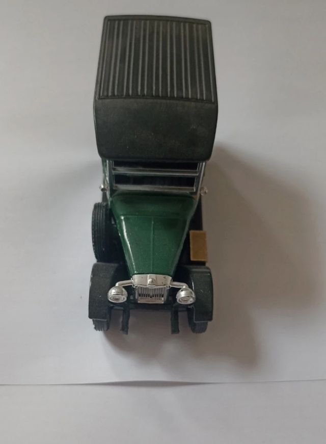 Matchbox Yesteryear Lipton's Tea Talbot 1927