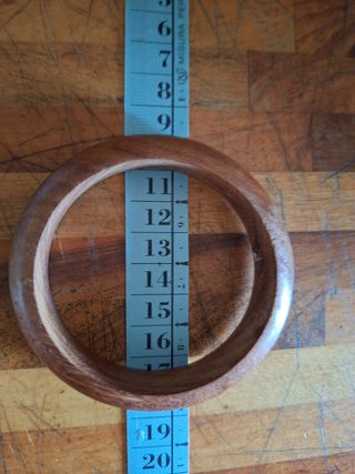 Tris Bracciali legno 