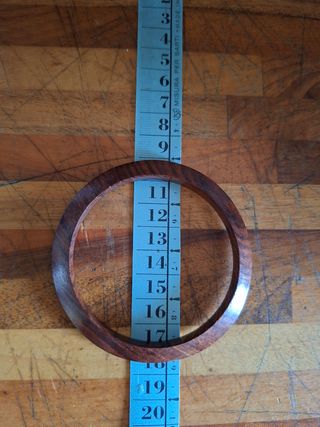 Tris Bracciali legno 