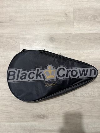 Pala pádel Black Crown Speci Pro